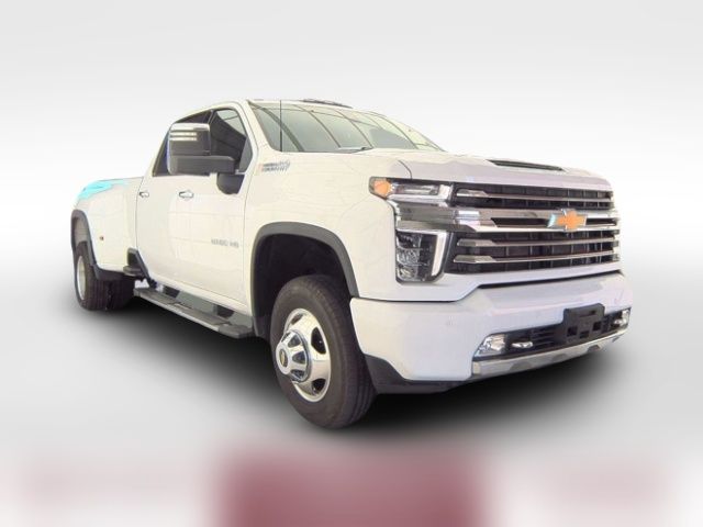 2023 Chevrolet Silverado 3500HD High Country