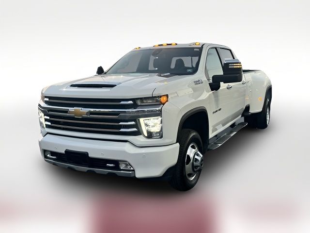 2023 Chevrolet Silverado 3500HD High Country