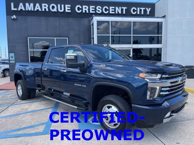 2023 Chevrolet Silverado 3500HD High Country