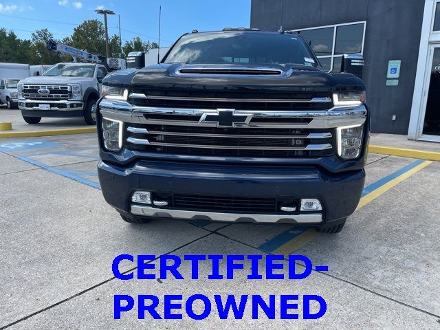 2023 Chevrolet Silverado 3500HD High Country