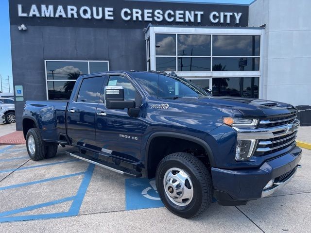 2023 Chevrolet Silverado 3500HD High Country