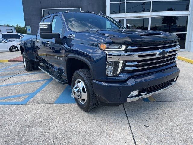 2023 Chevrolet Silverado 3500HD High Country