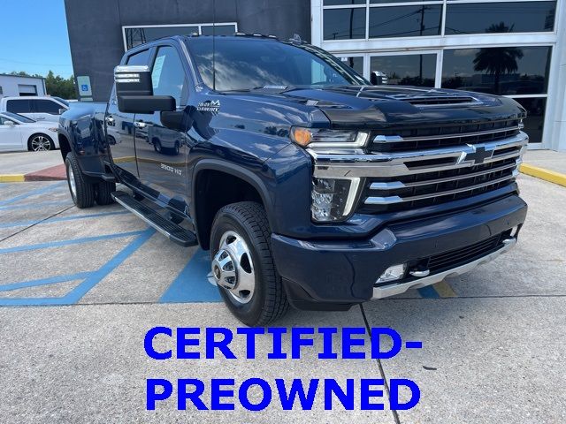 2023 Chevrolet Silverado 3500HD High Country