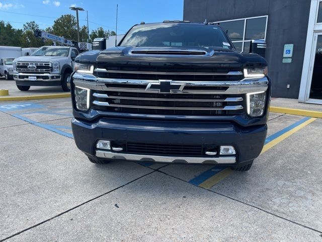 2023 Chevrolet Silverado 3500HD High Country