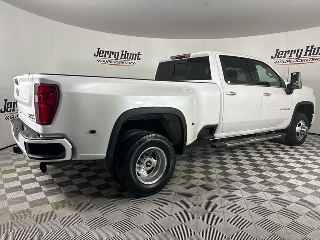 2023 Chevrolet Silverado 3500HD High Country