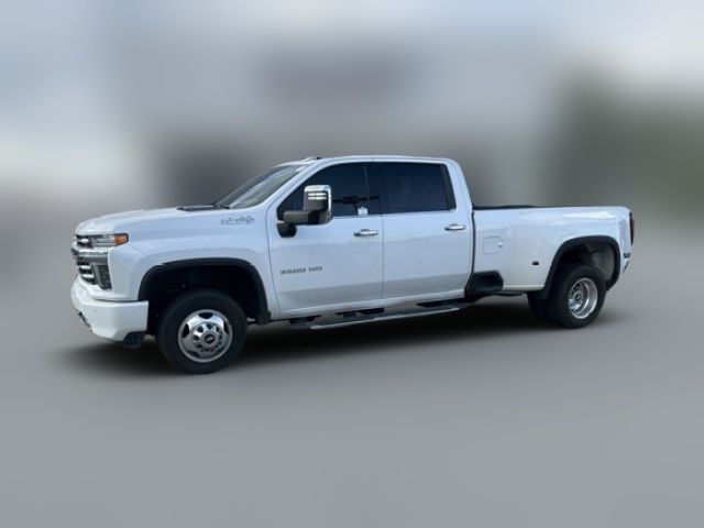 2023 Chevrolet Silverado 3500HD High Country