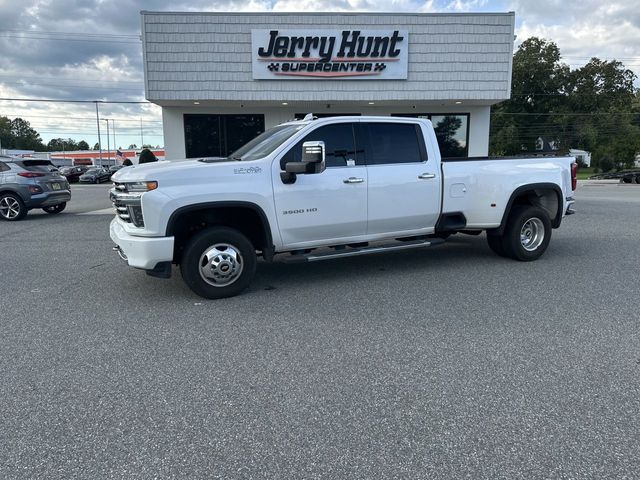 2023 Chevrolet Silverado 3500HD High Country