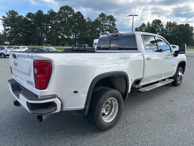 2023 Chevrolet Silverado 3500HD High Country