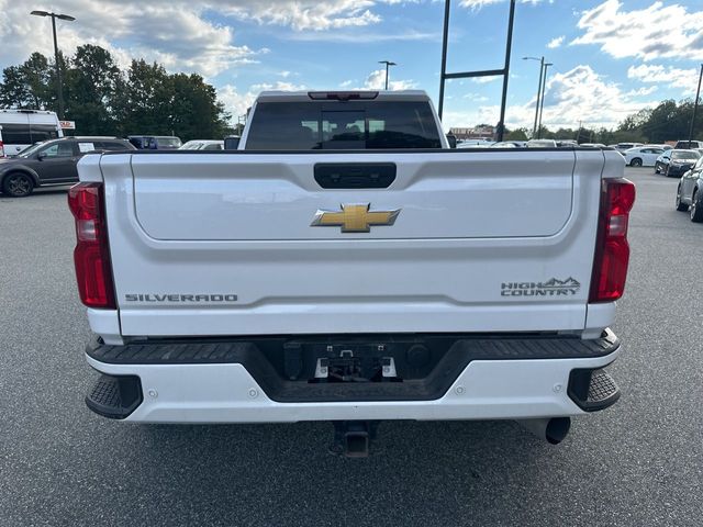 2023 Chevrolet Silverado 3500HD High Country