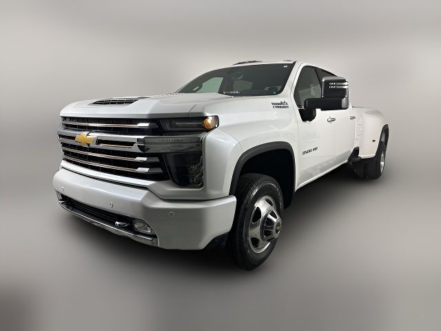 2023 Chevrolet Silverado 3500HD High Country