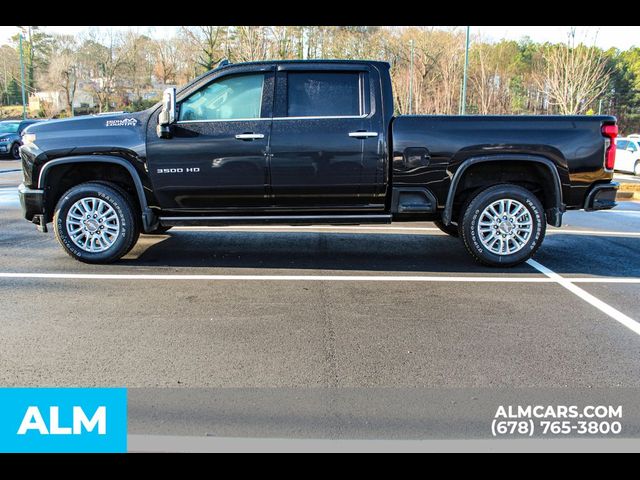 2023 Chevrolet Silverado 3500HD High Country