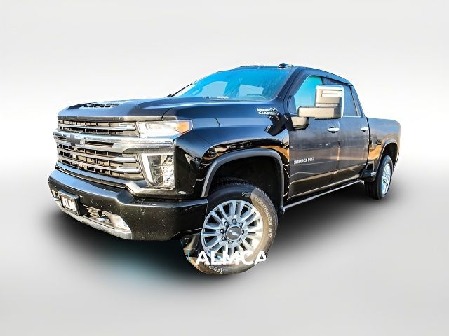 2023 Chevrolet Silverado 3500HD High Country