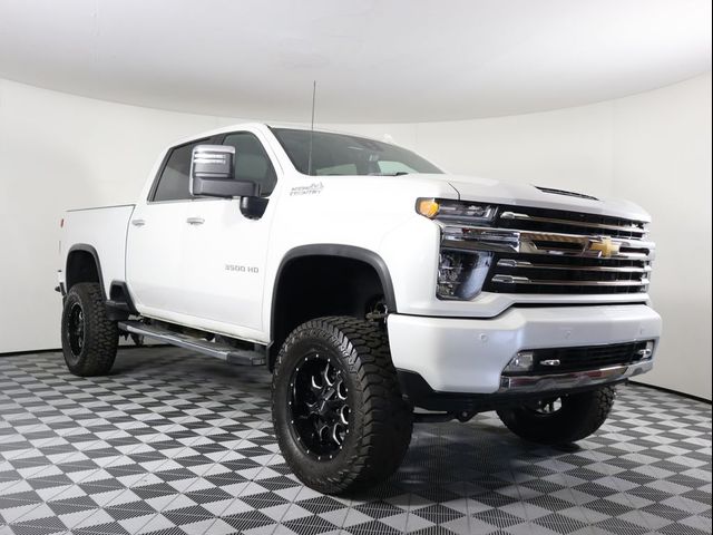 2023 Chevrolet Silverado 3500HD High Country