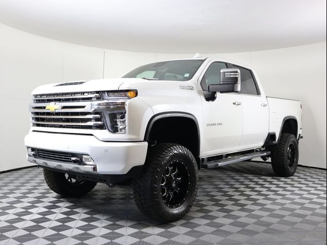 2023 Chevrolet Silverado 3500HD High Country