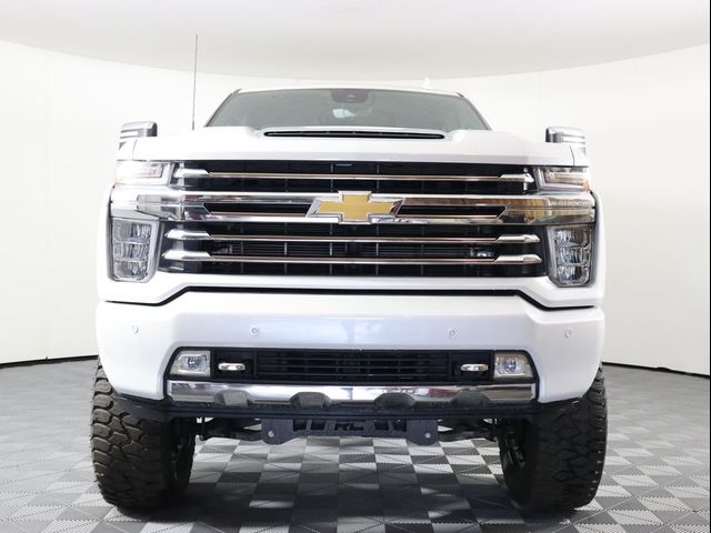 2023 Chevrolet Silverado 3500HD High Country