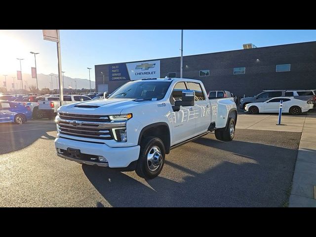 2023 Chevrolet Silverado 3500HD High Country