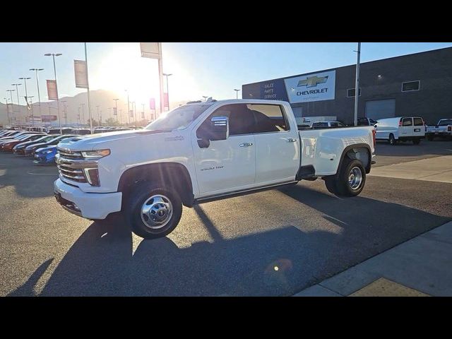 2023 Chevrolet Silverado 3500HD High Country