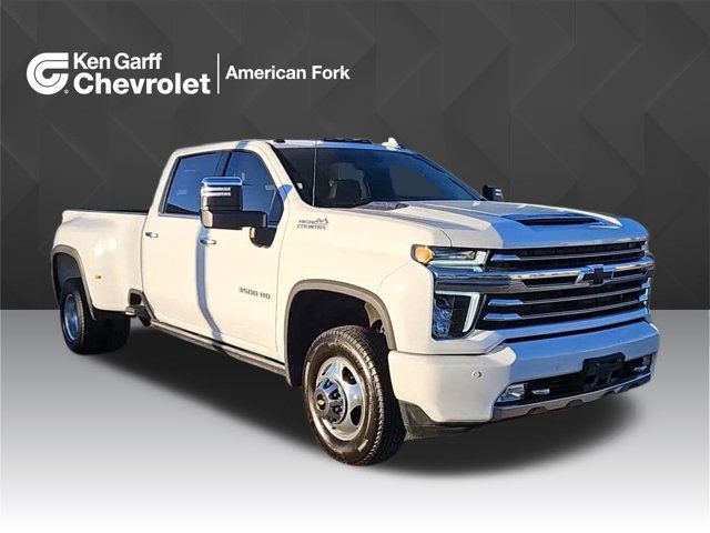 2023 Chevrolet Silverado 3500HD High Country