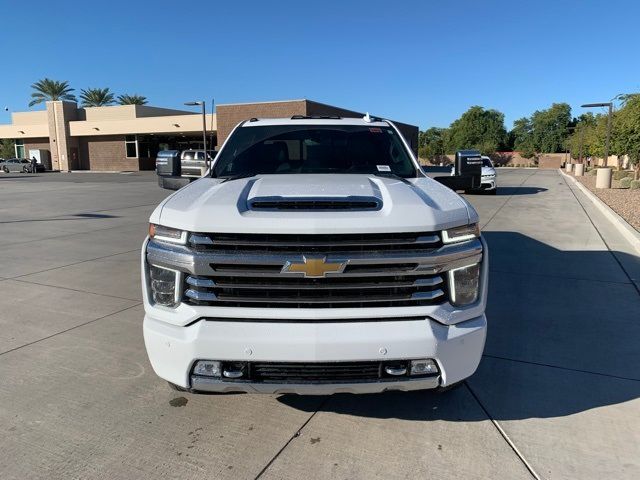 2023 Chevrolet Silverado 3500HD High Country