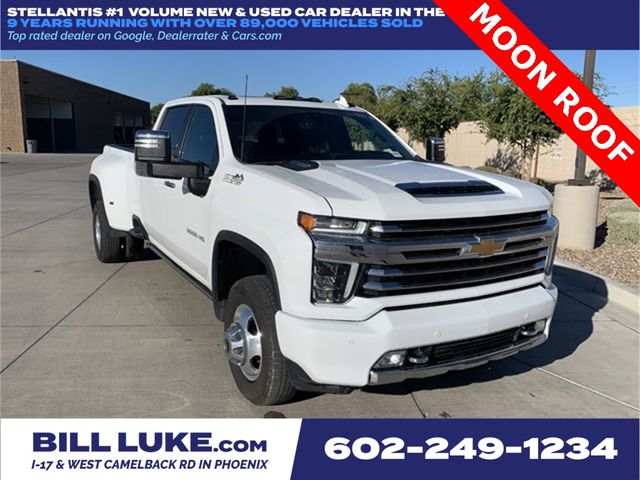 2023 Chevrolet Silverado 3500HD High Country