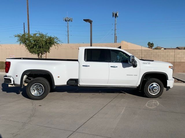 2023 Chevrolet Silverado 3500HD High Country