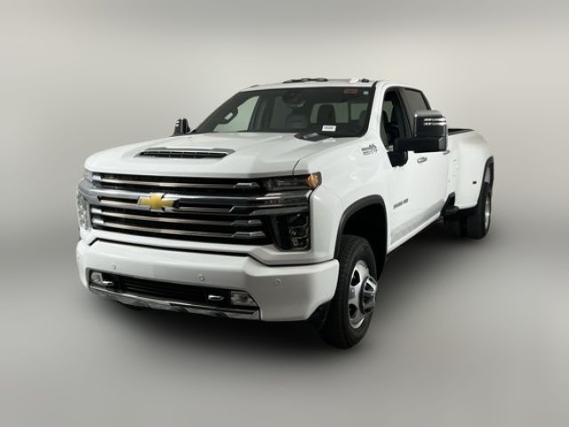 2023 Chevrolet Silverado 3500HD High Country