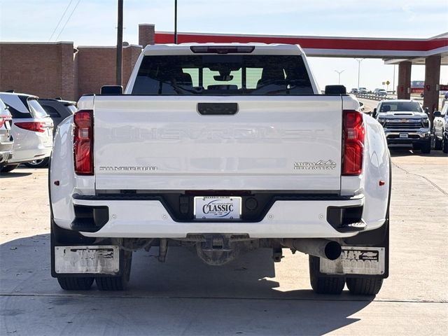 2023 Chevrolet Silverado 3500HD High Country