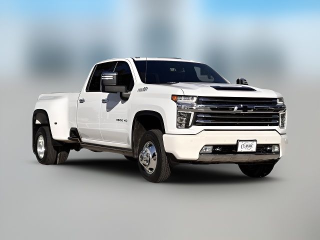 2023 Chevrolet Silverado 3500HD High Country