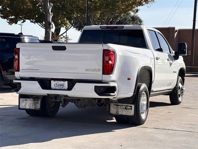 2023 Chevrolet Silverado 3500HD High Country