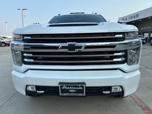 2023 Chevrolet Silverado 3500HD High Country