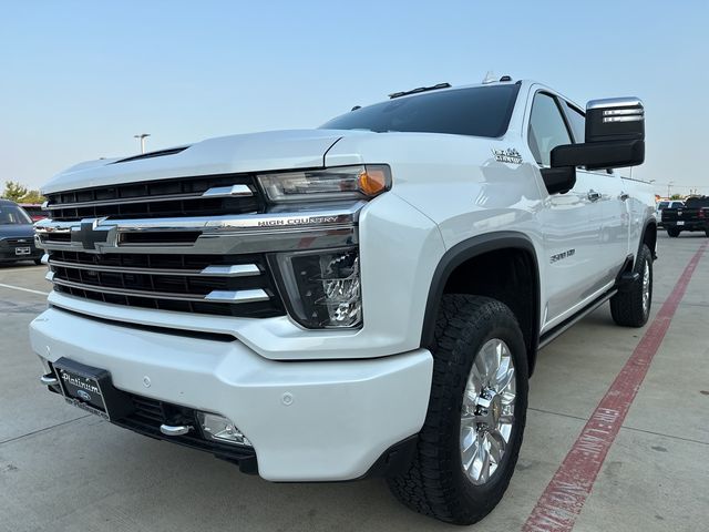 2023 Chevrolet Silverado 3500HD High Country