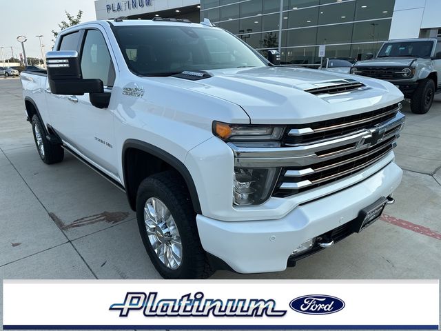 2023 Chevrolet Silverado 3500HD High Country