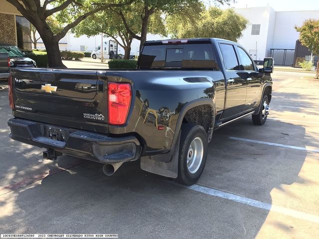 2023 Chevrolet Silverado 3500HD High Country