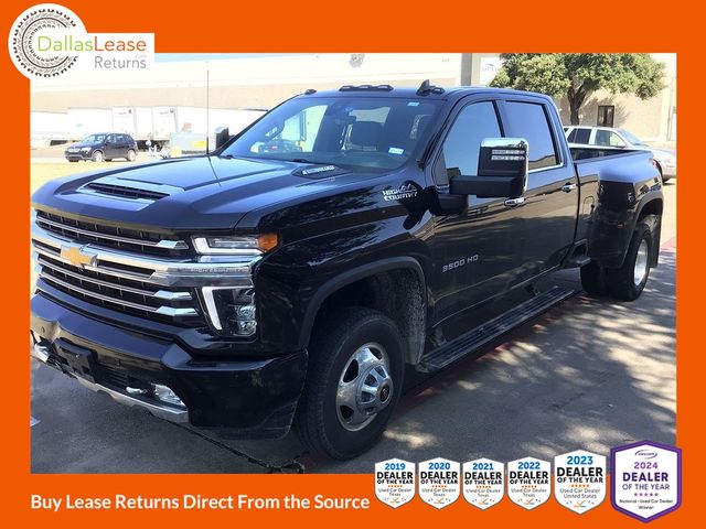 2023 Chevrolet Silverado 3500HD High Country