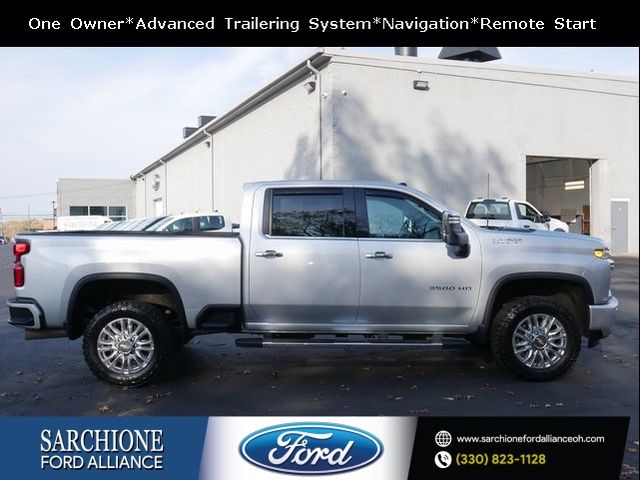 2023 Chevrolet Silverado 3500HD High Country