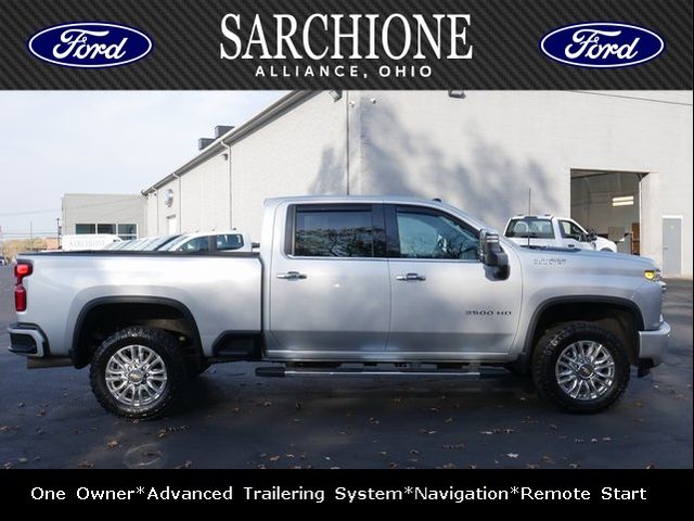 2023 Chevrolet Silverado 3500HD High Country