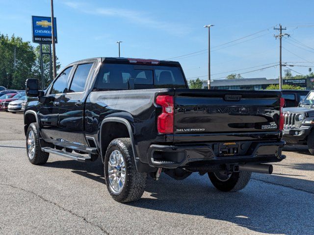 2023 Chevrolet Silverado 3500HD High Country