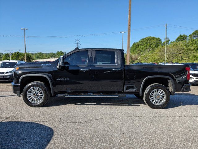 2023 Chevrolet Silverado 3500HD High Country