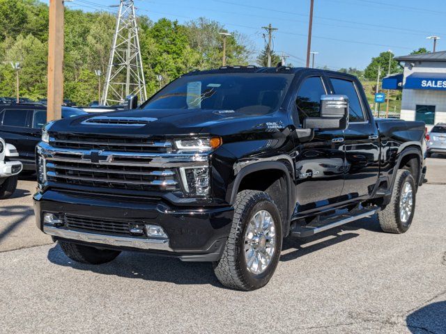 2023 Chevrolet Silverado 3500HD High Country