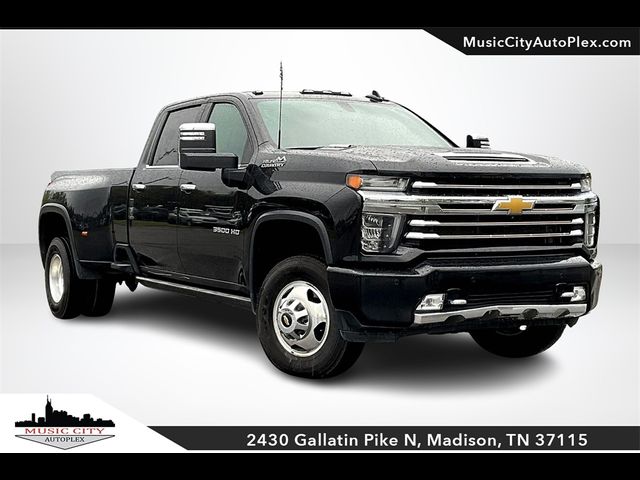 2023 Chevrolet Silverado 3500HD High Country