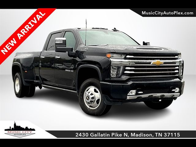 2023 Chevrolet Silverado 3500HD High Country