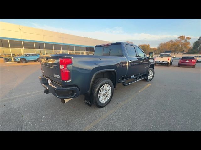 2023 Chevrolet Silverado 3500HD High Country