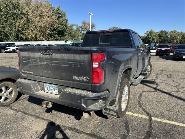 2023 Chevrolet Silverado 3500HD High Country