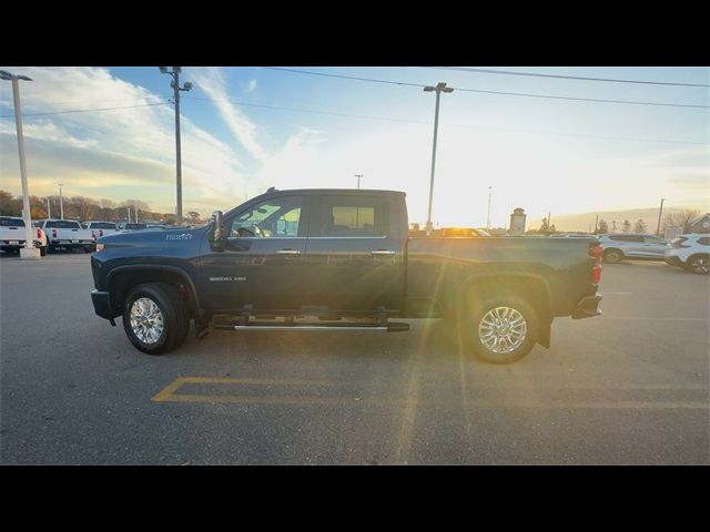 2023 Chevrolet Silverado 3500HD High Country