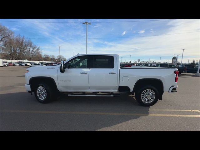 2023 Chevrolet Silverado 3500HD High Country