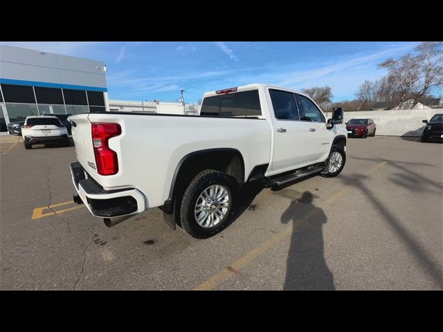 2023 Chevrolet Silverado 3500HD High Country