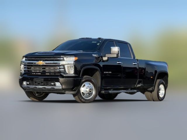 2023 Chevrolet Silverado 3500HD High Country