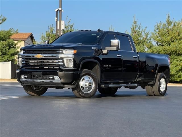 2023 Chevrolet Silverado 3500HD High Country