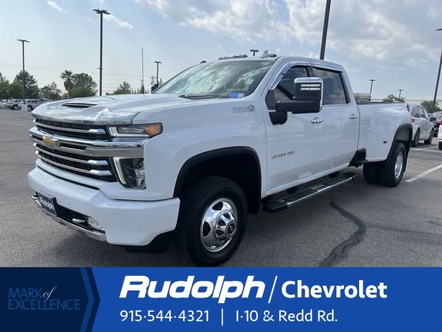 2023 Chevrolet Silverado 3500HD High Country