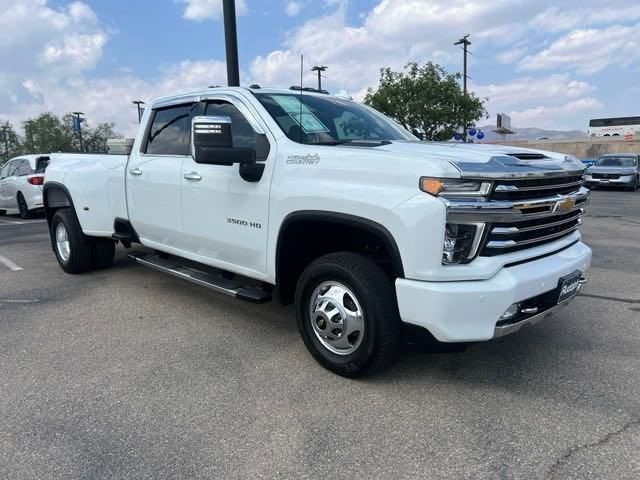 2023 Chevrolet Silverado 3500HD High Country